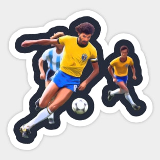 Socrates Sticker